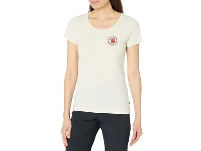 Fjall Raven 1960 Logo T-shirt In White