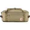FJALL RAVEN 22L CLAY 221 EVERYDAY OUTDOOR HIGH COAST DUFFEL WEEKEND AND GYM BAG
