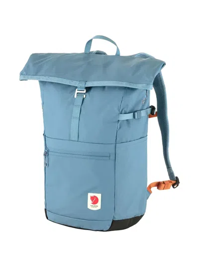 Fjall Raven 24 High Coast Foldsack Roll-top Backpack In Blue