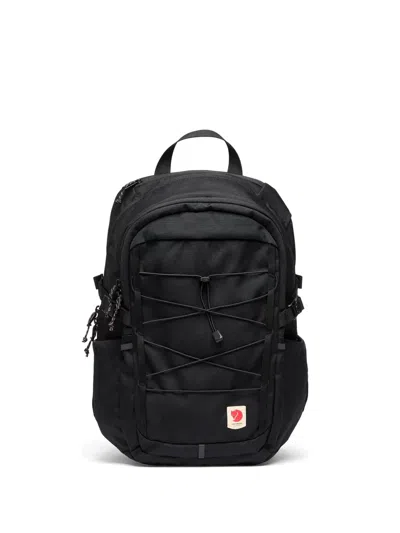 Fjall Raven 28 Skule Backpack In Black