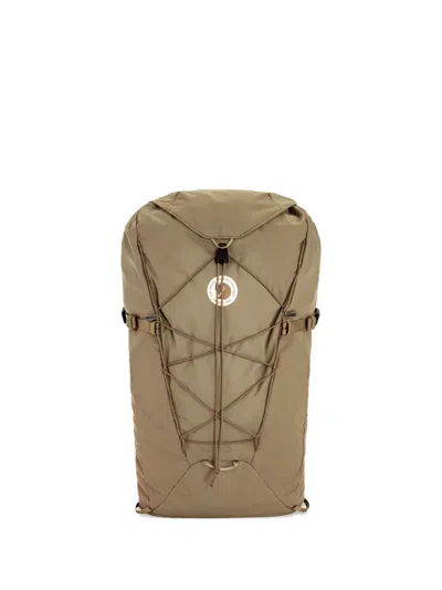 Fjall Raven Abisko Hike Lite Bungee-cord Detailing Backpack In Neutral