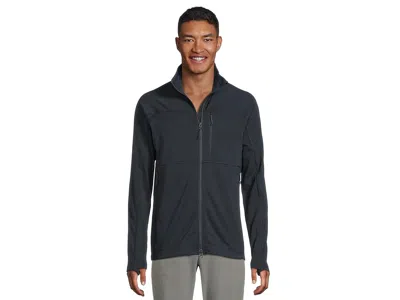 Fjall Raven Abisko Lite Fleece Jacket In Blue