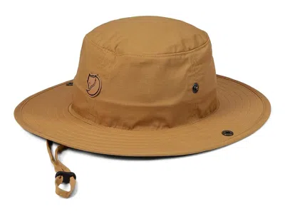Fjall Raven Abisko Summer Hat Caps Buckwheat Brown: Sm