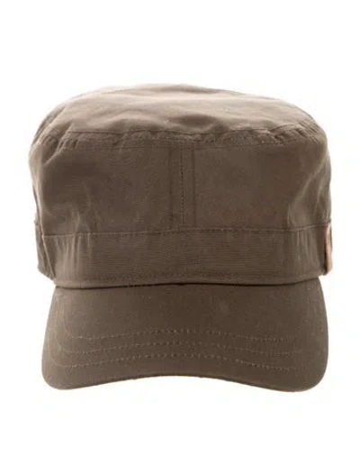 Pre-owned Fjall Raven Adjustable Baseball Cap In Brown