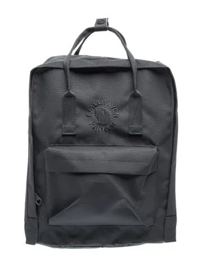 Pre-owned Fjall Raven Backpack In Grey