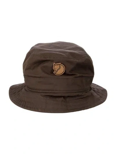Pre-owned Fjall Raven Bucket Hat In Brown