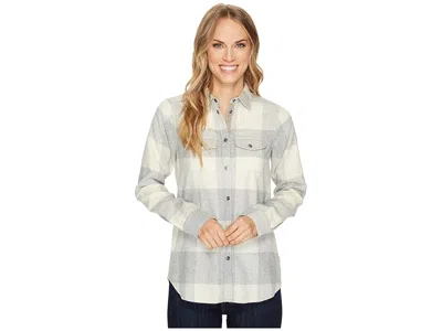 Fjall Raven Canada Shirt In White