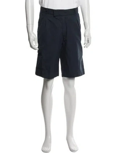 Pre-owned Fjall Raven Cargo Shorts In Blue