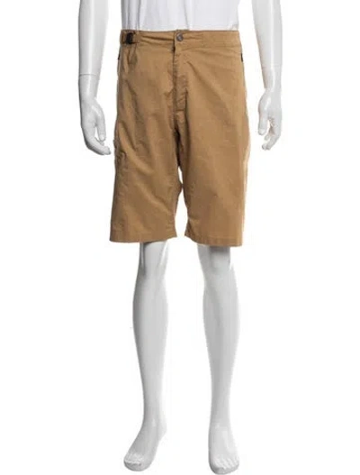 Pre-owned Fjall Raven Chino Shorts In Neutrals