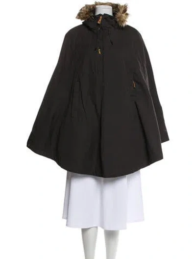 Pre-owned Fjall Raven Coat In Gray