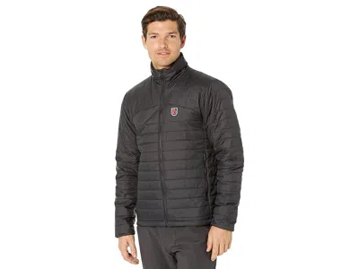 Fjall Raven Expedition X-latt Jacket In Gray