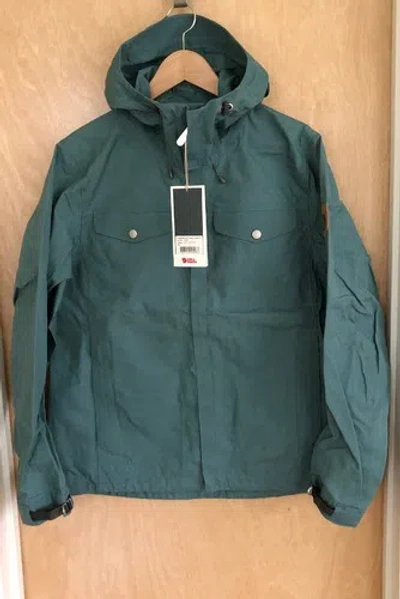 Pre-owned Fjall Raven Fjallraven Greenland Half Century Jkt Women's L Frost Green Edition $425