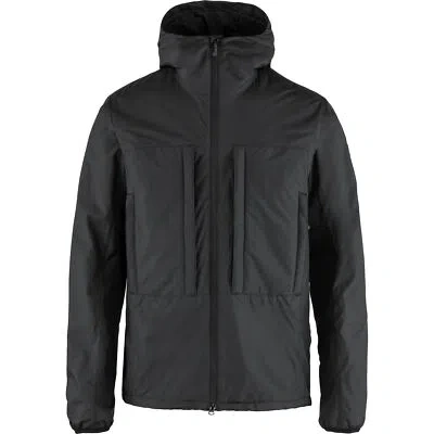 Pre-owned Fjall Raven Fjallraven Keb Wool Padded Jacket Men's Jacket, Black, Large