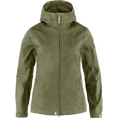 Pre-owned Fjall Raven Fjallraven Stina Jacket Women's Jacket, Green, Large