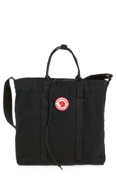 Fjall Raven Fjällräven 1960 Tote In Black