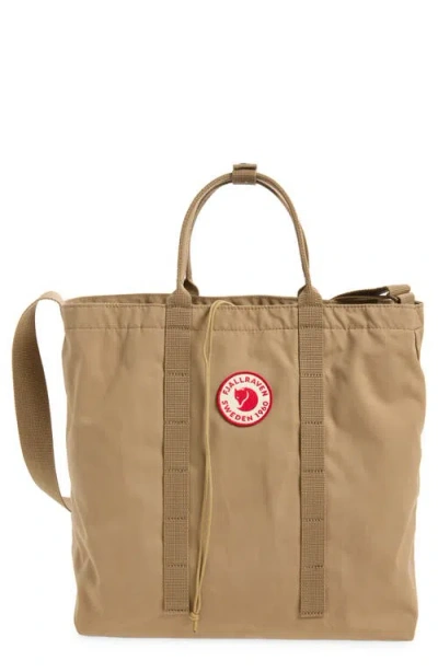 Fjall Raven Fjällräven 1960 Tote In Clay