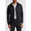 Fjall Raven Fjällräven Abisko Grid Fleece Hoodie In Black