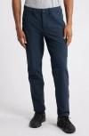Fjall Raven Fjällräven Abisko Winter Stretch Pants In Dark Navy
