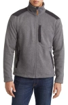Fjall Raven Buck Fleece Jacket In Multi