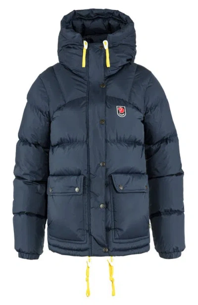 Fjall Raven Fjällräven Expedition Down Lite Jacket In Blue