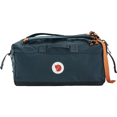 Fjall Raven Fjällräven Farden 50-liter Duffle Bag In Blue