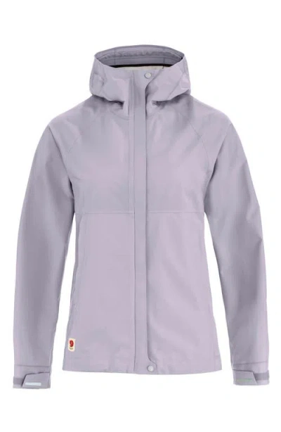 Fjall Raven Fjällräven Hc Hydratic Trail Jacket In Purple