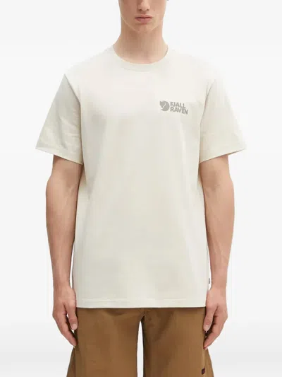 Fjall Raven Fjällräven Heavy Classic T-shirt In Neutral