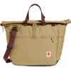 Fjall Raven Fjällräven High Coast 30-liter Tote In Brown