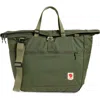 Fjall Raven Fjällräven High Coast 30-liter Tote In Green