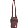 Fjall Raven Fjällräven High Coast Convertible Crossbody Bag In Purple