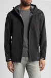 Fjall Raven Fjällräven High Coast Hydratic Trail Jacket In Black
