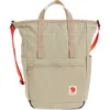 Fjall Raven Fjällräven High Coast Totepack Backpack In Neutral