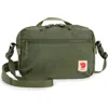 Fjall Raven Fjällräven High Coast Water Resistant Crossbody Bag In Green