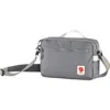 Fjall Raven Fjällräven High Coast Water Resistant Crossbody Bag In Shark Grey