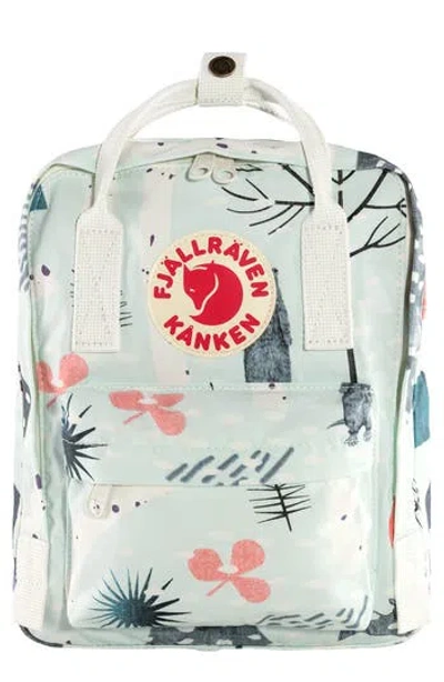 Fjall Raven Fjällräven Kånken Art Water Resistant Mini Backpack