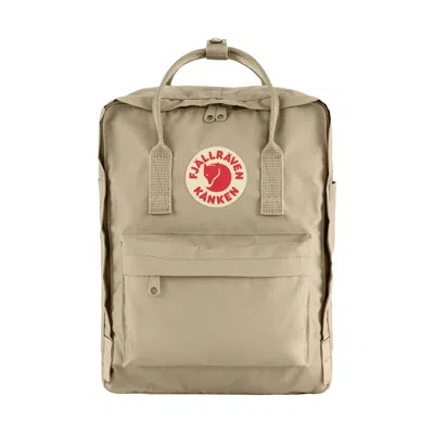 Pre-owned Fjall Raven Fjällräven Kånken Classic Backpack 'acorn' | Tan | Men's Size Onesize