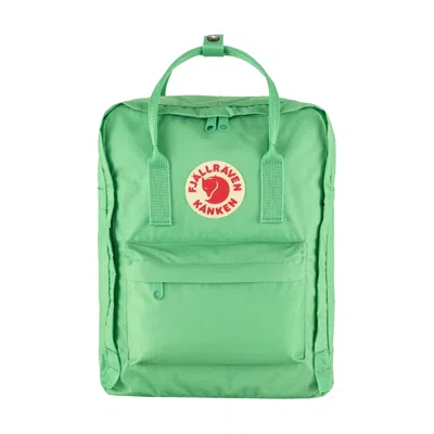 Pre-owned Fjall Raven Fjällräven Kånken Classic Backpack 'apple Mint' | Green | Men's Size Onesize