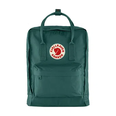 Pre-owned Fjall Raven Fjällräven Kånken Classic Backpack 'arctic Green' | Men's Size Onesize