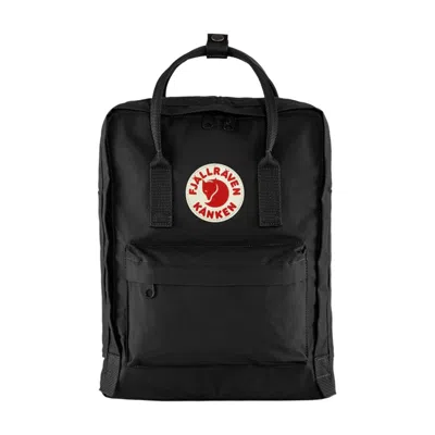 Pre-owned Fjall Raven Fjällräven Kånken Classic Backpack 'black' | Men's Size Onesize