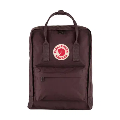 Pre-owned Fjall Raven Fjällräven Kånken Classic Backpack 'blackberry' | Blue | Men's Size Onesize