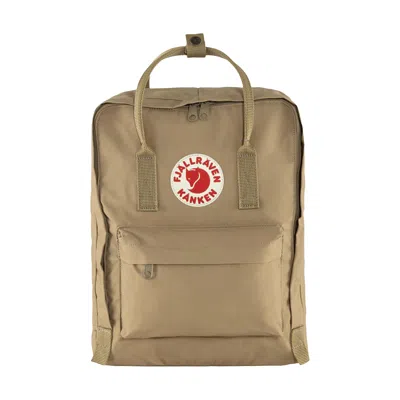 Pre-owned Fjall Raven Fjällräven Kånken Classic Backpack 'clay' | Tan | Men's Size Onesize