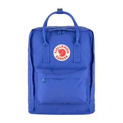 Pre-owned Fjall Raven Fjällräven Kånken Classic Backpack 'cobalt Blue' | Men's Size Onesize
