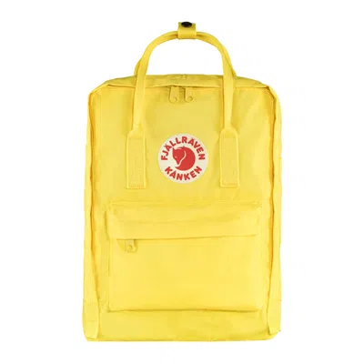 Pre-owned Fjall Raven Fjällräven Kånken Classic Backpack 'corn' | Purple | Men's Size Onesize