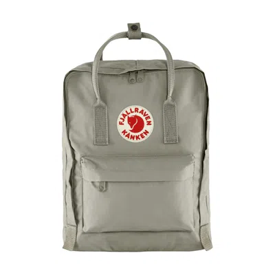 Pre-owned Fjall Raven Fjällräven Kånken Classic Backpack 'fog' | Grey | Men's Size Onesize