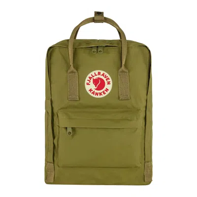 Pre-owned Fjall Raven Fjällräven Kånken Classic Backpack 'foliage Green' | Men's Size Onesize
