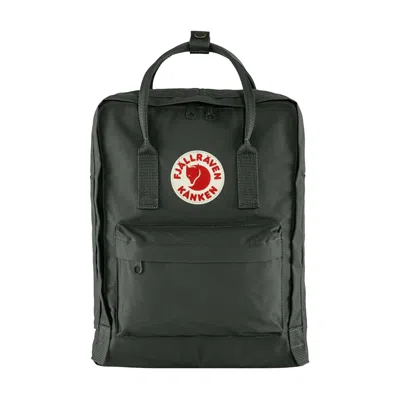 Pre-owned Fjall Raven Fjällräven Kånken Classic Backpack 'forest Green' | Men's Size Onesize