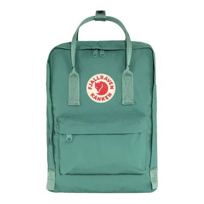 Pre-owned Fjall Raven Fjällräven Kånken Classic Backpack 'frost Green' | Men's Size Onesize