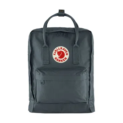 Pre-owned Fjall Raven Fjällräven Kånken Classic Backpack 'graphite' | Blue | Men's Size Onesize