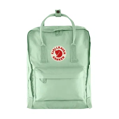 Pre-owned Fjall Raven Fjällräven Kånken Classic Backpack 'mint Green' | Men's Size Onesize