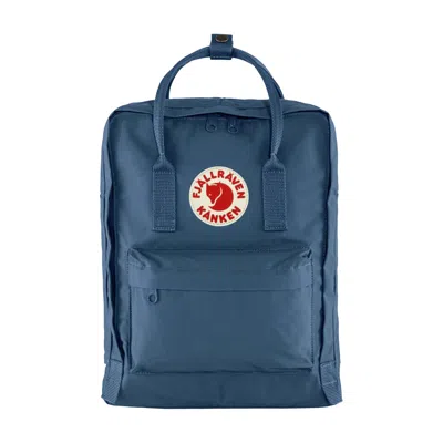 Pre-owned Fjall Raven Fjällräven Kånken Classic Backpack 'royal Blue' | Men's Size Onesize
